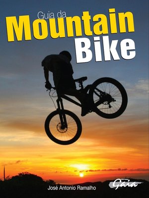cover image of Guia da mountain bike